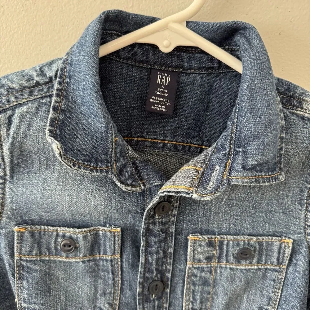 GAP excellent no